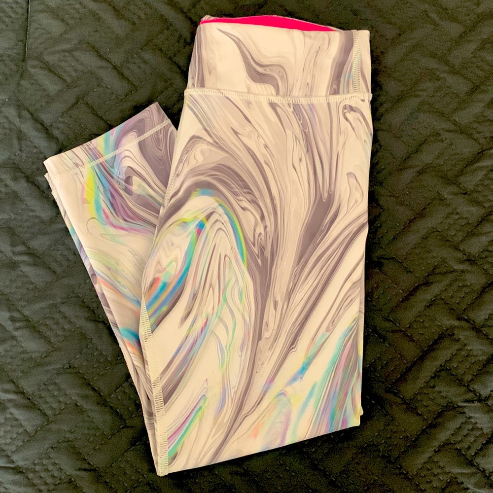 NWOT Athleta Girl Leggings